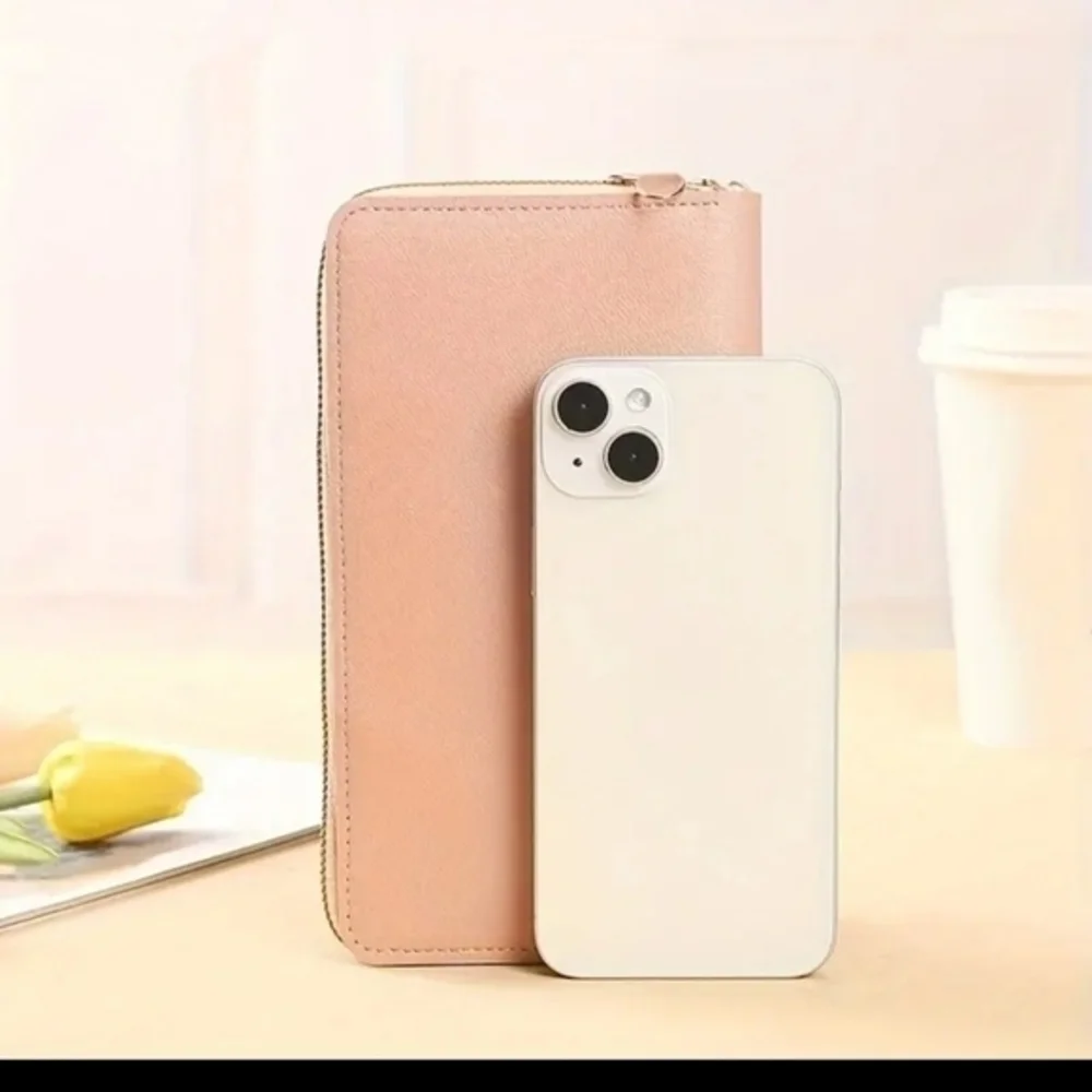 Small Crossbody Bag Touch Screen‎ Phone Case, Cellphone Purse Wallet PU Leather